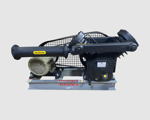 Vacuum-Pumps